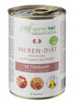 OrganicVet, Nervous Diet, Alimento diet&#233;tico para perros, 400 g