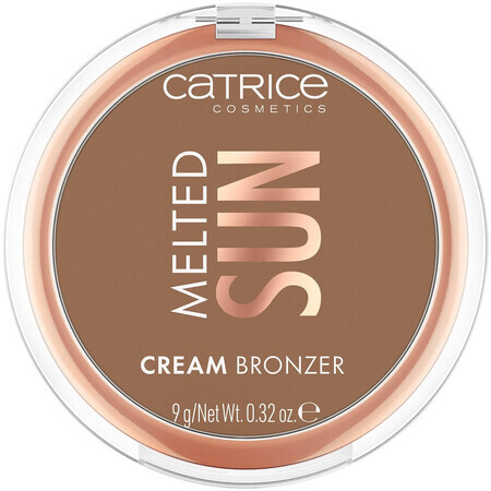 Catrice Bron Bronzing Creme mit Schock-Feuchtigkeitseffekt 030 Pretty Tanned, 9g