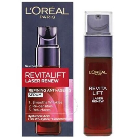 L'Oréal, Paris Revitalift Laser Renew, Sérum anti-rides, 30ml