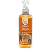 Aceite con Fragancia La Casa de los Aromas Mikado Reposicion Stock Canela y Naranja, 250ml