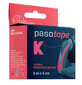 Kinesiolog&#237;a Pasotape Rosa Kinesiolog&#237;a presa 5m x 5cm - &#161;Larga duraci&#243;n!