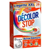 Toallitas Decolor Stop, Action Complete toallitas para detener el color, 28 piezas