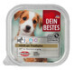 Dein Bestes, Comida h&#250;meda para cachorros, pavo, junior, 150 g