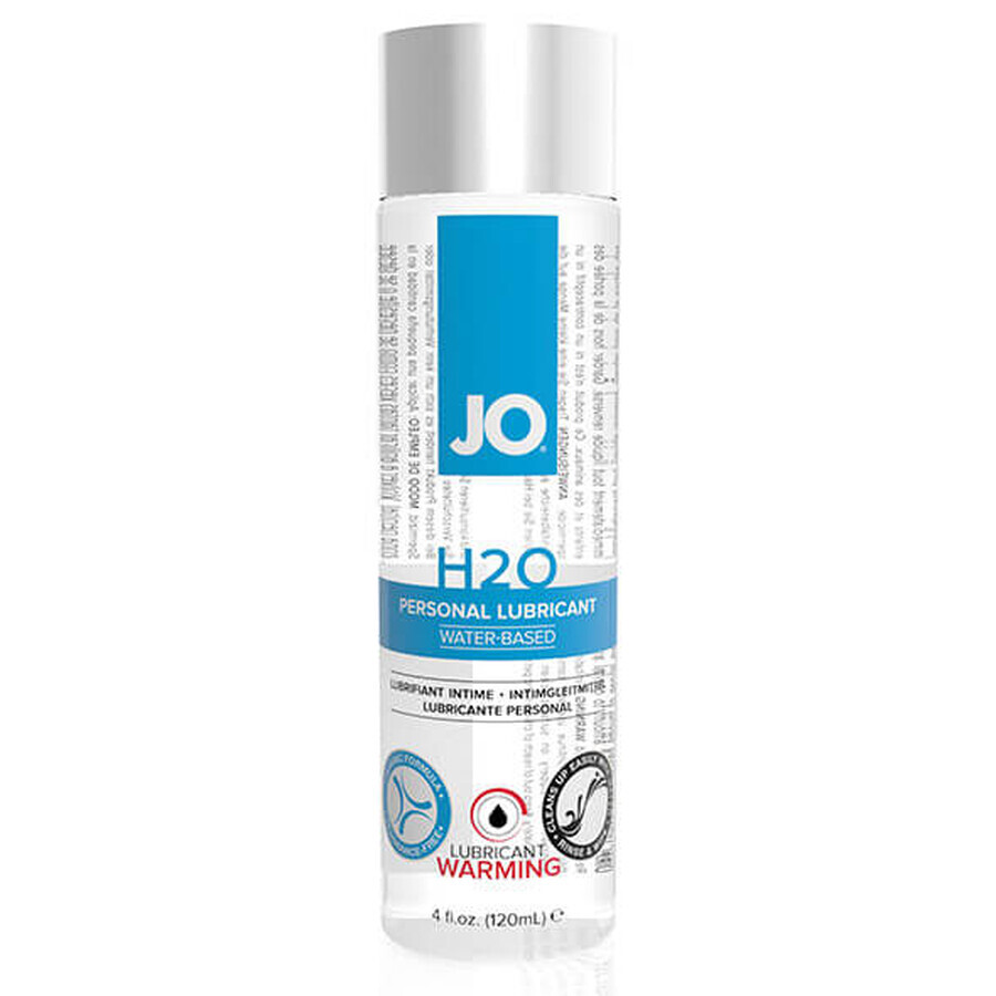 Systeem JO H2O Persoonlijke verwarming Systeem JO H2O, 120ml