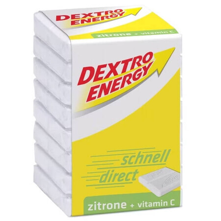 Dextro Energy Limón, 8 comprimidos