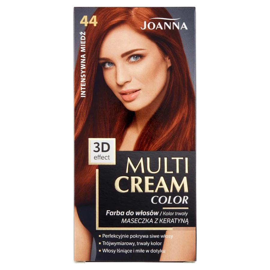 Joanna Multi Cream Kleur Multi Cream Haarkleur 44 Intensief Mied