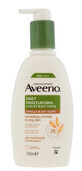 Aveeno Crema Corporal Hidratante Diaria Yogur Vainilla y Avena, 300ml