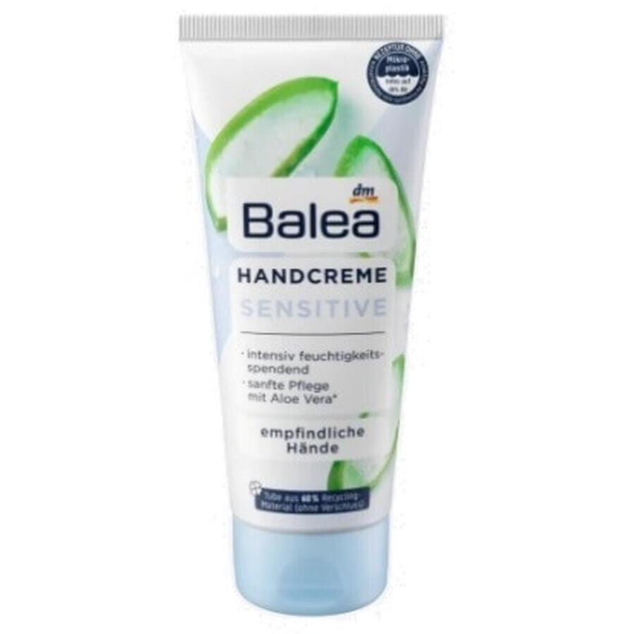 Balea Crema Heridas Sensibles 100ml