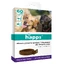 Happs, Collar antipulgas y garrapatas para perros grandes, 1 ud.