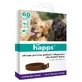 Happs, Collar antipulgas y garrapatas para perros grandes, 1 ud.