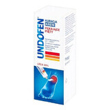 Undofen treatment for pica pita cream 50ml