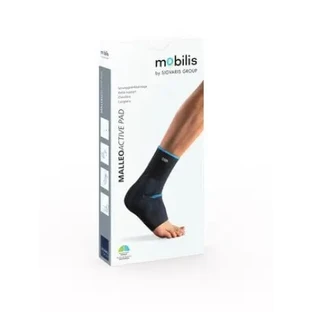 Mobilis Malleo Active, Estabilizador de tobillo, talla S, izquierda, 1 ud.