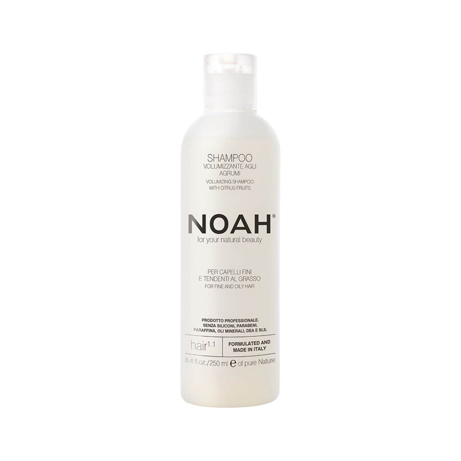 Noah Hair 1.1 Citrus Volume Verhogende Shampoo 250ml