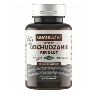 Singularis Revolut Adelgazante, 60 cápsulas