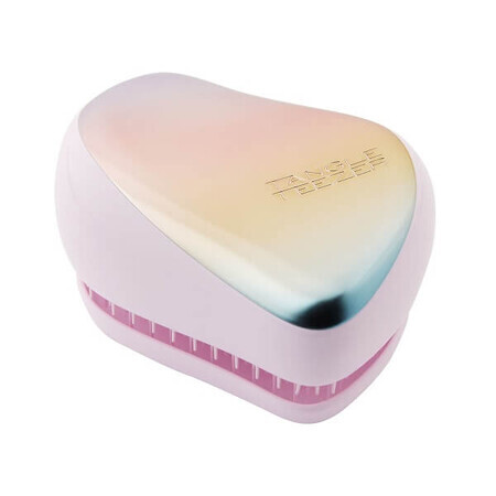 Tangle Teezer Compact Styler Wax Brush Pearlescent Matte Matte Chrome