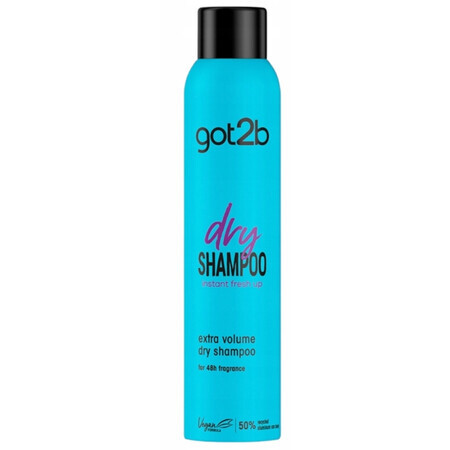 Got2B Extra Volumen Ozean Vibes Trockenshampoo 200ml