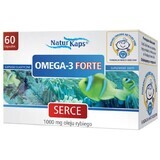 Omega-3 Forte Naturkaps 60 capsules