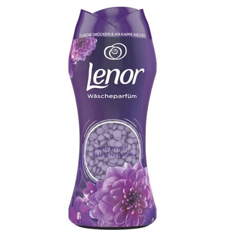 Lenor, Perlas para la colada con aroma de amatista, 210 g