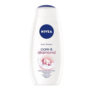 Nivea Mujer, gel de ducha, Diamond, 500 ml