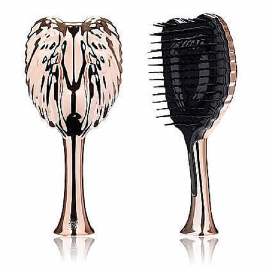 Tangle Angel Pro Wax Brush Pink Zoto