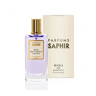 Saphir Star Mujer Eau de parfum, 50ml