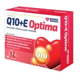 Health Family, Q10 + E Optima, 60 cápsulas