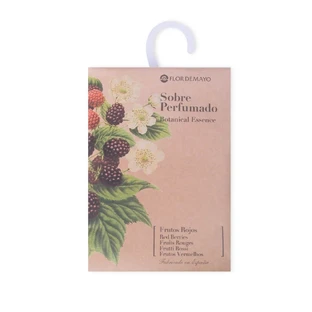 Flor De Mayo esencia botánica Lene sachet fragancia frutal, 16g