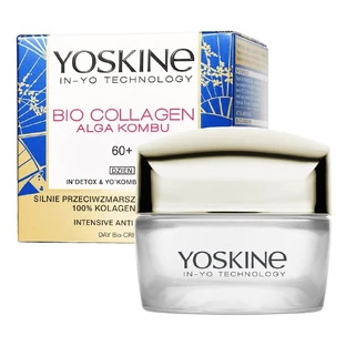Yoskine Crema de Día Bio Colágeno 60+, 50ml