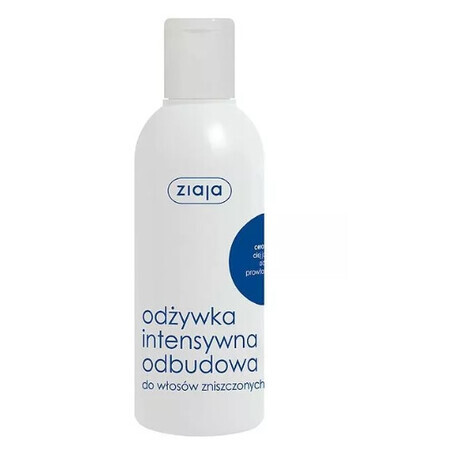 Ziaja, Odywka Intensywka Odbudowna Odbudowa Ceramidy, 200ml - Uso a lungo termine!