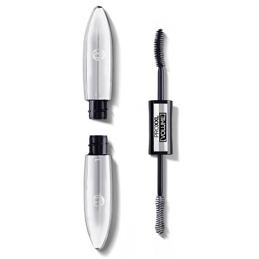 L'Oreal Paris Pro XXL Volume Double Mascara nero, 12ml