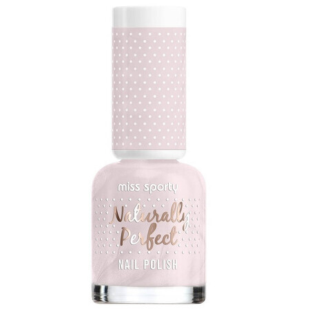 Miss Sporty Naturally Perfect Nagellak 008 Rose Macaron, 8ml