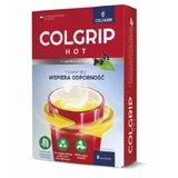 Colgrip Hot 8 bustine