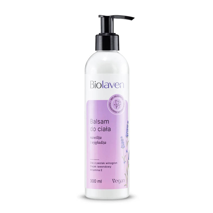 Biolaven Loción Corporal 300ml