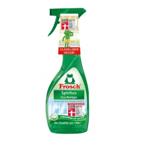 Limpiacristales Frosch 500 ml