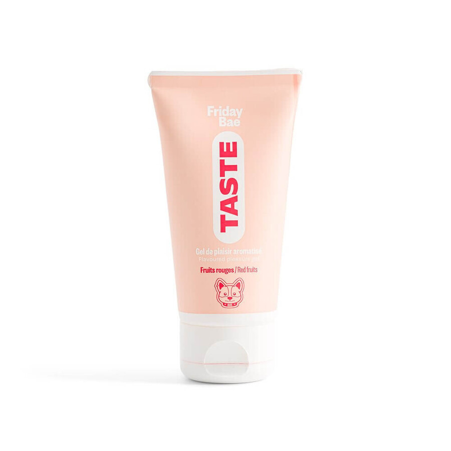 Friday Bae Bae Taste el sabor de la fruta, 50ml