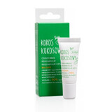 Ziaja Kokos Bálsamo Labial de Coco rellena los labios, 10 ml - ¡Larga duración!