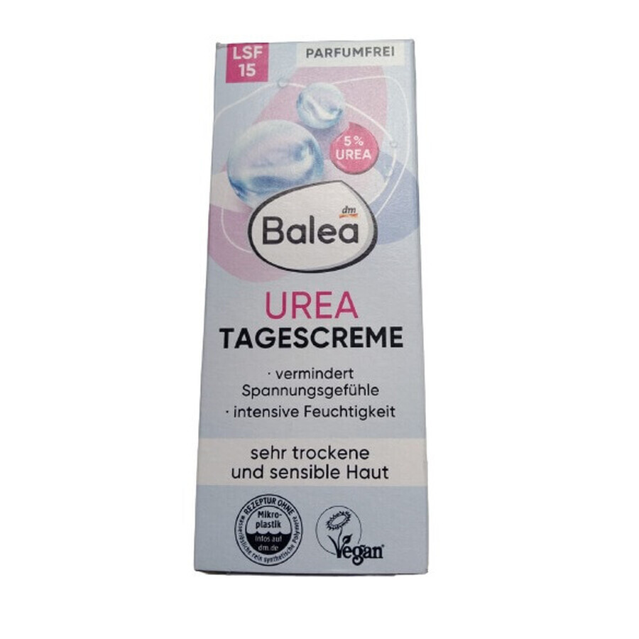 Balea Urea Day Cream, 50ml