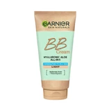 Garnier Hyaluronic Aloe Hyaluronic All-In-1 BB Cream Feuchtigkeitsspendende BB Cream für fettige und Mischhaut Light, 50ml