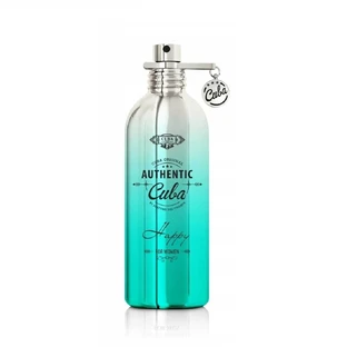 Cuba Original Cuba Authentic Happy pentru femei Apă de parfum, 100ml