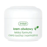 Ziaja Oliwkowa, Crema di olive, formula leggera, 50ml - Lunga conservazione!