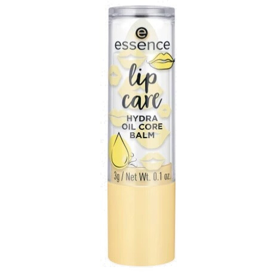 Essence Hydra Oil Core Lippenbalsam, 3 g