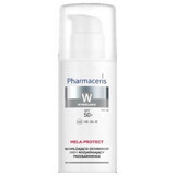 Pharmaceris W Mela-Protect Anti-Pigmentation Day Cream SPF 50+, 50 ml