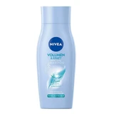 Nivea, Volumenstärkendes Shampoo mit Bambusextrakt, 50 ml