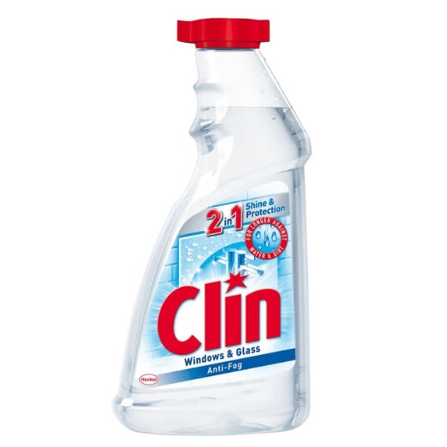 Clin, Limpiacristales, Antipara, 500 ml