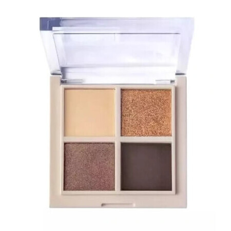 Eye Shadow Palette Paese 01 Golden Hour, 5.5g