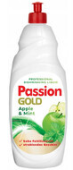 Passion Gold, Lavavajillas L&#237;quido Menta Manzana, 850 ml