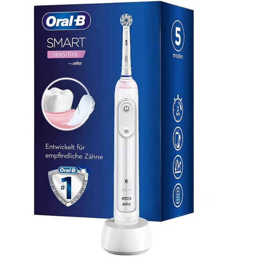 Oral-B, Elektrische Zahnbürste Smart Sensitive