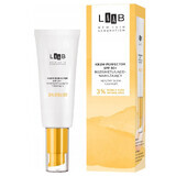 AA Laab, Crema perfeccionadora iluminadora e hidratante FPS 50, 40 ml