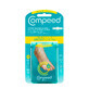 Compeed parches hidratantes para puntos de presi&#243;n, 6 piezas - &#161;Larga duraci&#243;n!