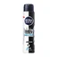 Nivea Men Black amp;White Spray Antitranspirante Invisible Fresh, 250ml